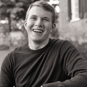 Meet your Posher, Ethan